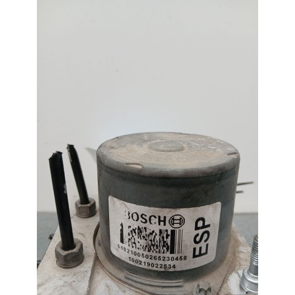 Recambio de abs para fiat bravo (198) 1.6 jtdm 16v cat referencia OEM IAM 0265230458 0265951102 