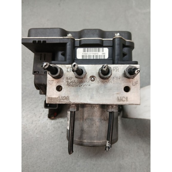 Recambio de abs para fiat bravo (198) 1.6 jtdm 16v cat referencia OEM IAM 0265230458 0265951102 