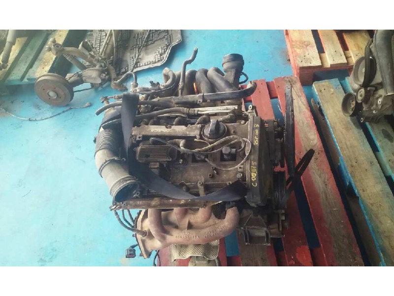 Recambio de motor completo para volkswagen passat berlina (3b2) referencia OEM IAM APT 1.8 
