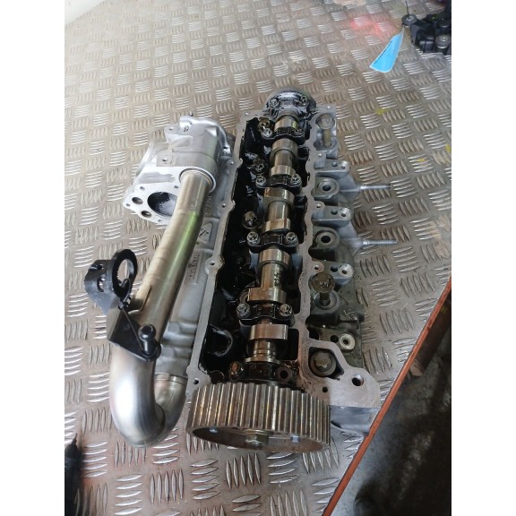 Recambio de culata para renault megane ii sedán (lm0/1_) 1.5 dci (lm1e) referencia OEM IAM   