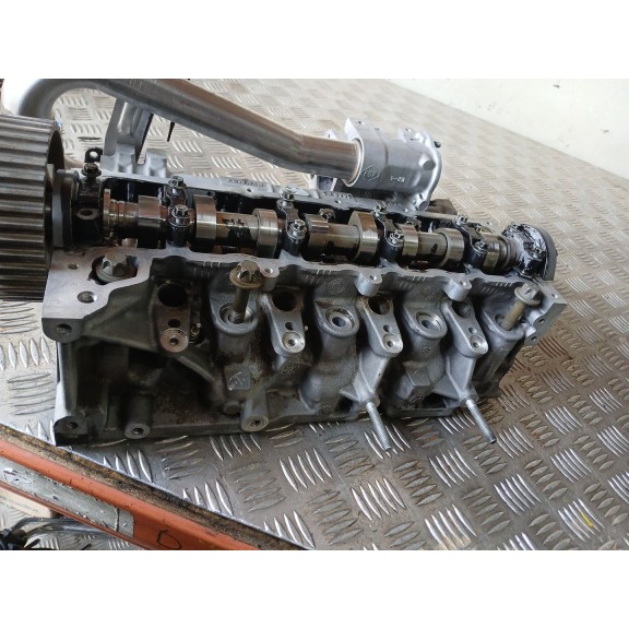 Recambio de culata para renault megane ii sedán (lm0/1_) 1.5 dci (lm1e) referencia OEM IAM   