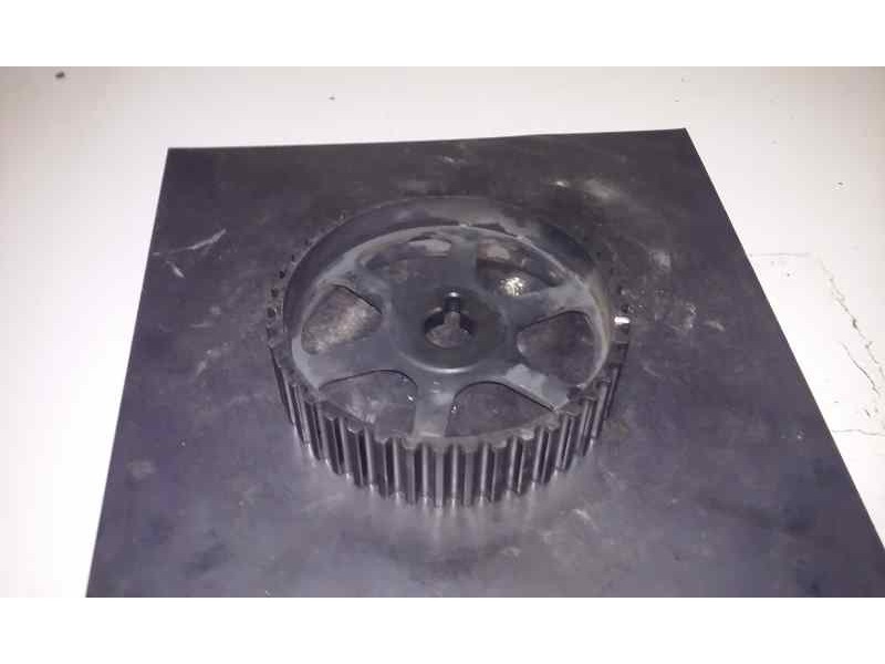 Recambio de polea arbol levas para hyundai matrix (fc) 1.5 crdi cat referencia OEM IAM D3EA  