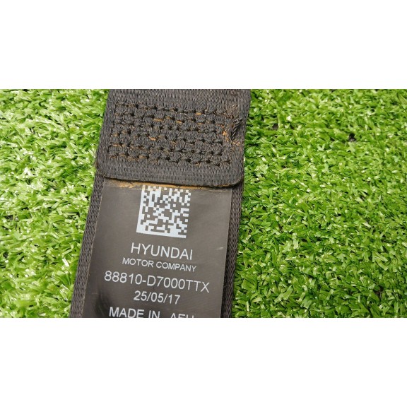 Recambio de kit airbag para hyundai tucson (tl, tle) 1.7 crdi referencia OEM IAM 84711D7000TRY 84710D7000TRY 84530D3000