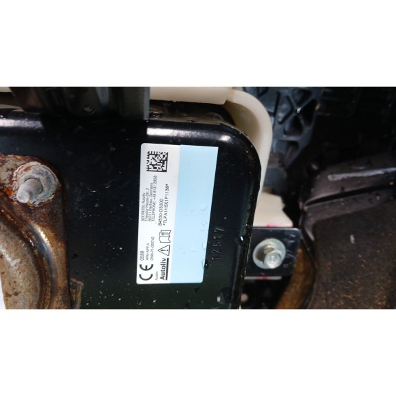 Recambio de kit airbag para hyundai tucson (tl, tle) 1.7 crdi referencia OEM IAM 84711D7000TRY 84710D7000TRY 84530D3000