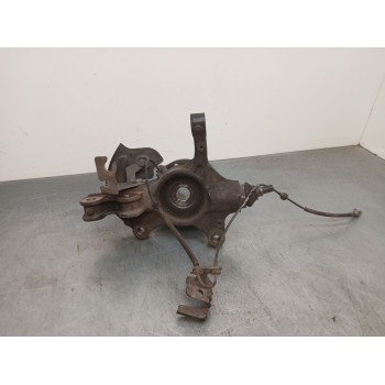 Recambio de mangueta delantera derecha para toyota proace furgoneta (mdz_) 1.5 d4d (mdz1) referencia OEM IAM SU001A6463  