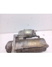Recambio de motor arranque para ford fiesta berlina (dx) ambiente referencia OEM IAM 96FB11000BD  