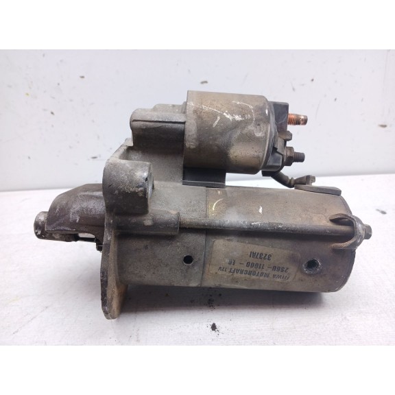 Recambio de motor arranque para mazda 2 berlina (dy) 1.4 diesel cat referencia OEM IAM 2SU11000EB  