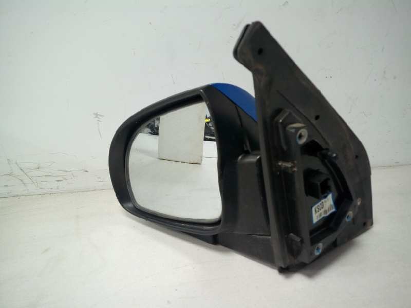 Recambio de retrovisor izquierdo para kia picanto 1.1 cat referencia OEM IAM  CON INTERMITENTE 6 PINS