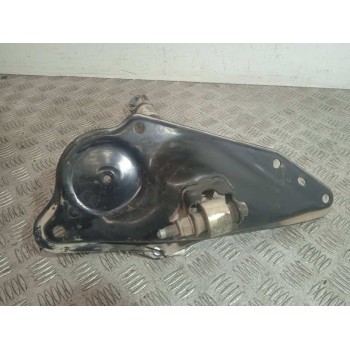 Recambio de amortiguador trasero izquierdo para citroën ds5 style referencia OEM IAM 9807784080  