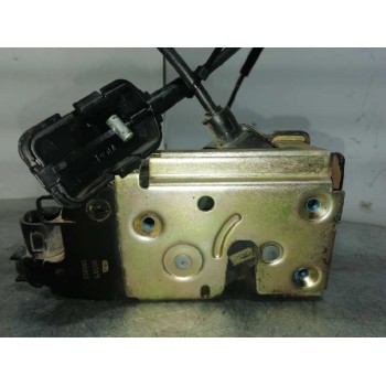 Recambio de cerradura puerta delantera derecha para nissan primera berlina (p12) acenta referencia OEM IAM 050060  4 PIN