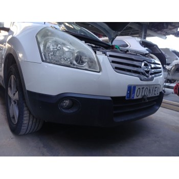 Recambio de paragolpes delantero para nissan qashqai i (j10, nj10) 2.0 dci referencia OEM IAM 62022JD20H  