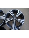 Recambio de juego llantas para mg mg zs suv 1.5 vti referencia OEM IAM 7JX17H2ET41 X4 11513290