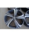 Recambio de juego llantas para mg mg zs suv 1.5 vti referencia OEM IAM 7JX17H2ET41 X4 11513290