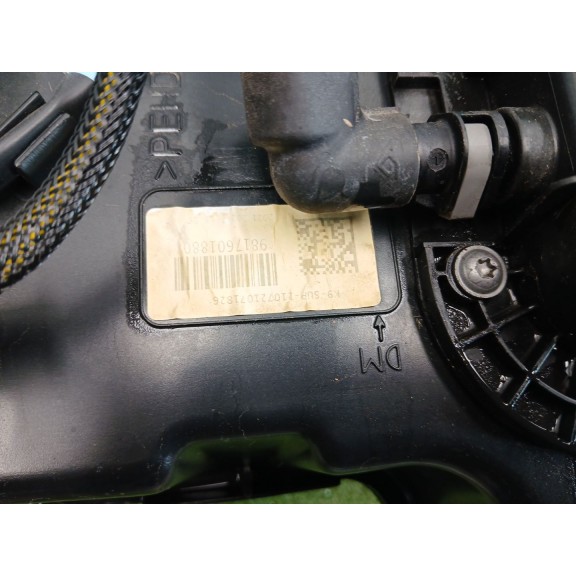 Recambio de deposito adblue para opel combo e tour / life (k9) 1.5 referencia OEM IAM 9817601880  12.000km