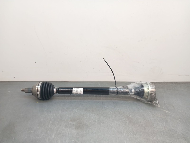 Recambio de transmision delantera derecha para volkswagen polo v (6r1, 6c1) 1.6 bifuel referencia OEM IAM 6C0407272C  