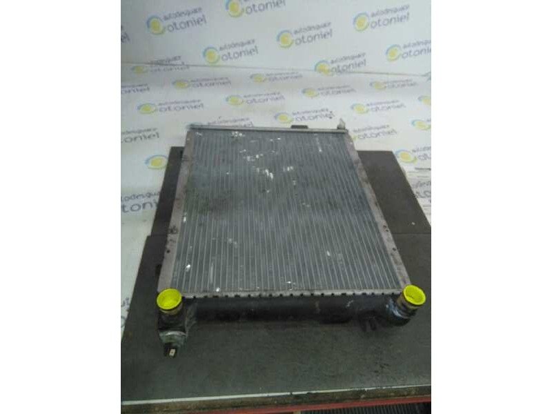 Recambio de radiador agua para renault 19 (b/c/l53) 1.8 referencia OEM IAM   43 X 48