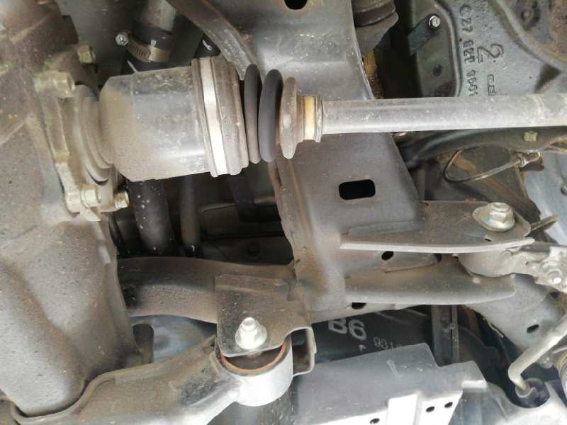 Recambio de puente trasero para subaru outback (b15) executive plus s awd referencia OEM IAM 20152AJ002 ARAÑA SIN MECANICA