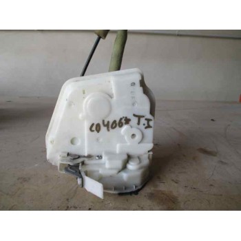 Recambio de cerradura puerta trasera izquierda para mazda 3 lim. (bl) active referencia OEM IAM BBM4 9D16 