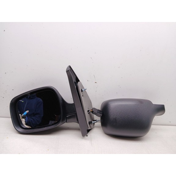 Recambio de retrovisor izquierdo para renault kangoo dynamique referencia OEM IAM 9635400q08 nuevo válido para kubistar