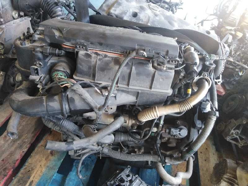 Recambio de motor completo para peugeot 207 confort referencia OEM IAM 8HZ <<M>> 