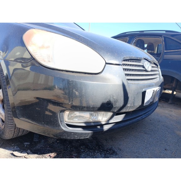 Recambio de paragolpes delantero para hyundai accent iii sedán (mc) 1.5 crdi gls referencia OEM IAM   