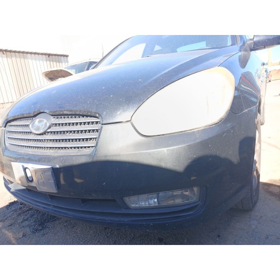 Recambio de paragolpes delantero para hyundai accent iii sedán (mc) 1.5 crdi gls referencia OEM IAM   