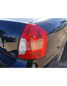 Recambio de piloto trasero derecho para hyundai accent iii sedán (mc) 1.5 crdi gls referencia OEM IAM    2