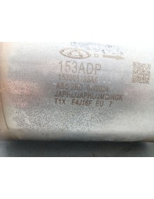 Recambio de filtro de particulas para omoda 5 referencia OEM IAM 153001133aa 153adp  2