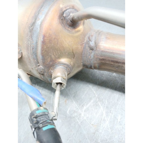 Recambio de filtro de particulas para omoda 5 referencia OEM IAM 153001133aa 153adp 