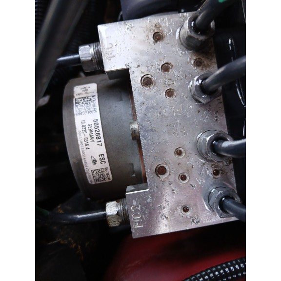 Recambio de abs para alfa romeo giulietta (940_) 2.0 jtdm (940fxq1a, 940fyc1a) referencia OEM IAM   