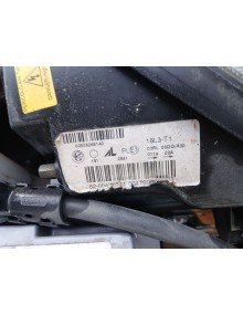 Recambio de faro izquierdo para alfa romeo giulietta (940_) 2.0 jtdm (940fxq1a, 940fyc1a) referencia OEM IAM 00505268140   2