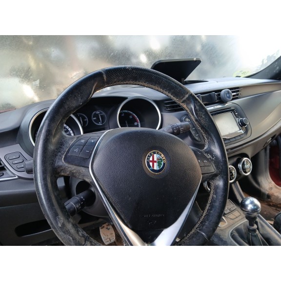 Recambio de kit airbag para alfa romeo giulietta (940_) 2.0 jtdm (940fxq1a, 940fyc1a) referencia OEM IAM 0000156106834  00000505