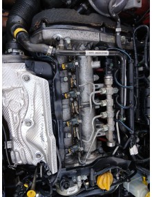 Recambio de motor completo para alfa romeo giulietta (940_) 2.0 jtdm (940fxq1a, 940fyc1a) referencia OEM IAM 940B5000 B  2