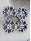 Recambio de juego llantas para ford fiesta vii (hj, hf) 1.0 ecoboost referencia OEM IAM 7JX17ET471/2 H1BJ1007D1A ST LINE