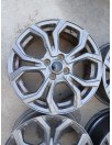 Recambio de juego llantas para ford fiesta vii (hj, hf) 1.0 ecoboost referencia OEM IAM 7JX17ET471/2 H1BJ1007D1A ST LINE