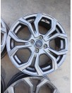 Recambio de juego llantas para ford fiesta vii (hj, hf) 1.0 ecoboost referencia OEM IAM 7JX17ET471/2 H1BJ1007D1A ST LINE