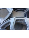 Recambio de juego llantas para ford fiesta vii (hj, hf) 1.0 ecoboost referencia OEM IAM 7JX17ET471/2 H1BJ1007D1A ST LINE