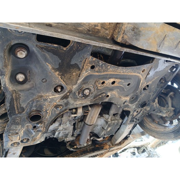 Recambio de puente delantero para alfa romeo giulietta (940_) 2.0 jtdm (940fxq1a, 940fyc1a) referencia OEM IAM 0000050521542  