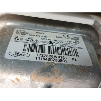 Recambio de kit airbag para ford fiesta vii (hj, hf) 1.0 ecoboost referencia OEM IAM 2471221 2420836 2163144