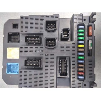 Recambio de centralita bsi para peugeot 308 confort referencia OEM IAM 9663798180  