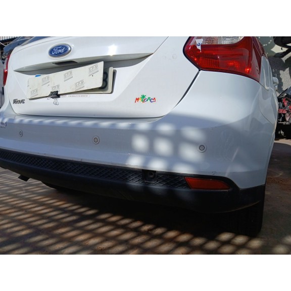 Recambio de paragolpes trasero para ford focus iii 1.6 tdci referencia OEM IAM   