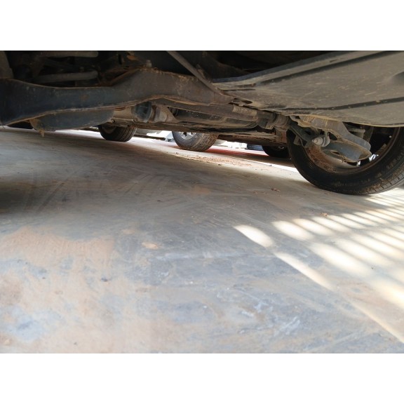 Recambio de puente trasero para ford focus iii 1.6 tdci referencia OEM IAM 2320059  