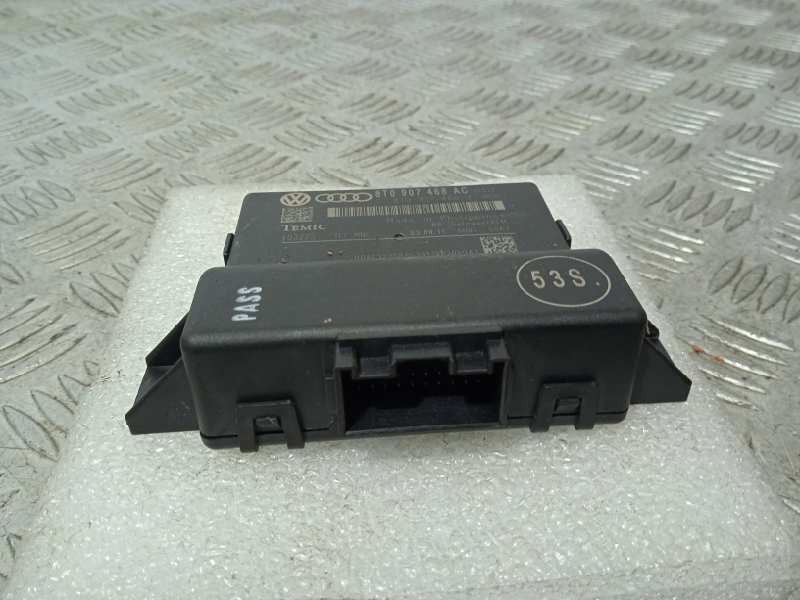 Recambio de modulo electronico para audi a5 coupe (8t) 2.0 tdi referencia OEM IAM 8T0907468AC GATEWAY 8T0907468AG