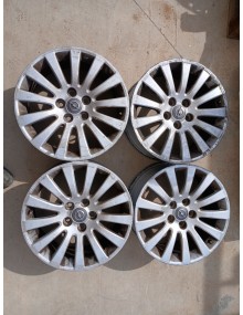 Recambio de juego llantas para opel insignia a (g09) 1.8 (68) referencia OEM IAM 8JX18H2ET42  X4