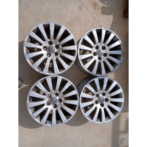 Recambio de juego llantas para opel insignia a (g09) 1.8 (68) referencia OEM IAM 8JX18H2ET42  X4
