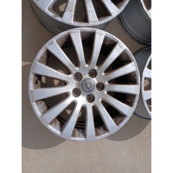 Recambio de juego llantas para opel insignia a (g09) 1.8 (68) referencia OEM IAM 8JX18H2ET42  X4