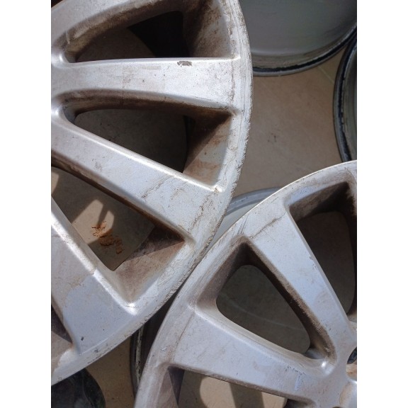 Recambio de juego llantas para opel insignia a (g09) 1.8 (68) referencia OEM IAM 8JX18H2ET42  X4