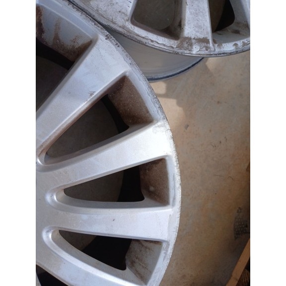 Recambio de juego llantas para opel insignia a (g09) 1.8 (68) referencia OEM IAM 8JX18H2ET42  X4