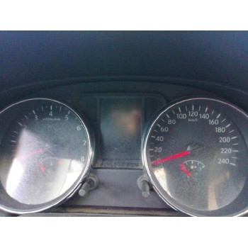 Recambio de cuadro instrumentos para nissan qashqai (j10) 2.0 16v cat referencia OEM IAM 24810br50b  