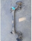 Recambio de puente trasero para skoda fabia 1.0 mpi referencia OEM IAM 6C0500051A tambor 
